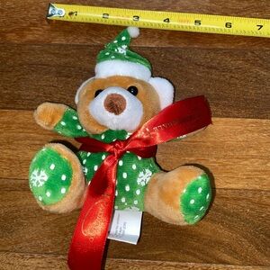 Colebrookdale Railroad stuffed bear